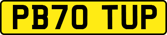 PB70TUP
