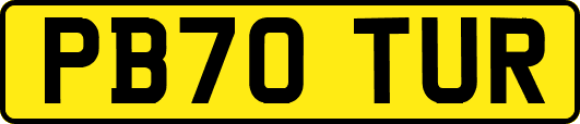 PB70TUR
