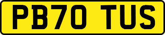 PB70TUS