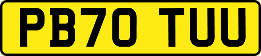 PB70TUU