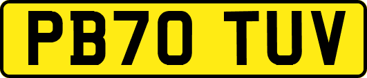 PB70TUV
