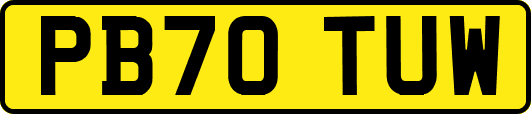 PB70TUW