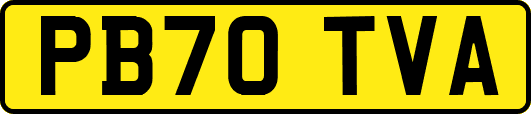 PB70TVA