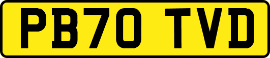 PB70TVD