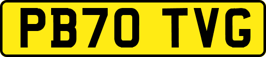 PB70TVG