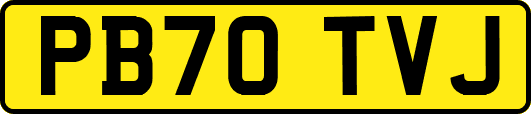 PB70TVJ