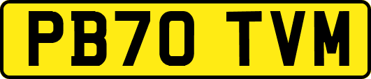 PB70TVM