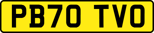 PB70TVO