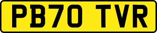 PB70TVR
