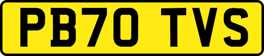 PB70TVS