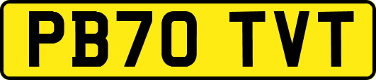 PB70TVT