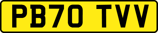 PB70TVV