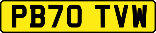 PB70TVW
