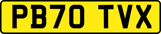 PB70TVX