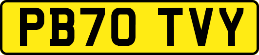 PB70TVY