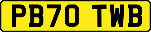 PB70TWB
