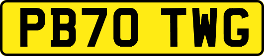 PB70TWG