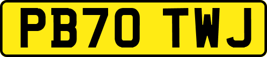 PB70TWJ