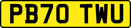 PB70TWU