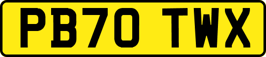 PB70TWX