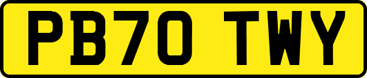 PB70TWY