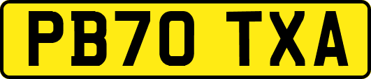 PB70TXA