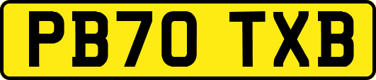 PB70TXB