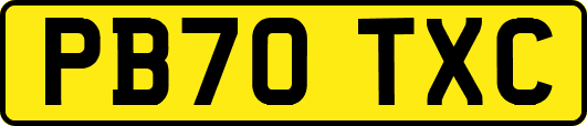 PB70TXC