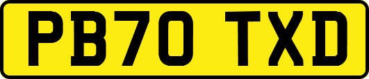 PB70TXD
