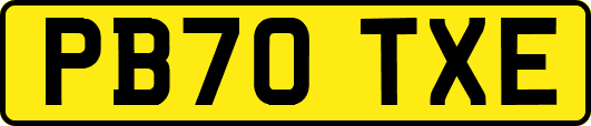 PB70TXE