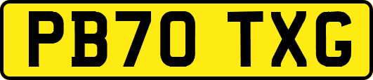 PB70TXG