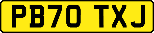PB70TXJ