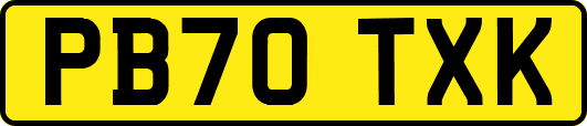 PB70TXK