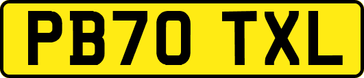 PB70TXL