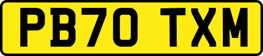 PB70TXM