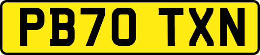 PB70TXN