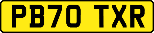 PB70TXR
