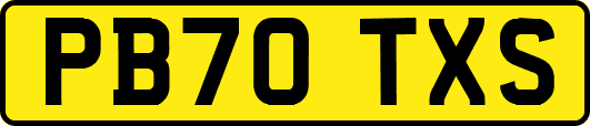 PB70TXS