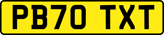 PB70TXT