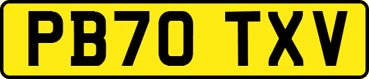 PB70TXV