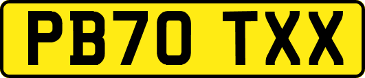 PB70TXX