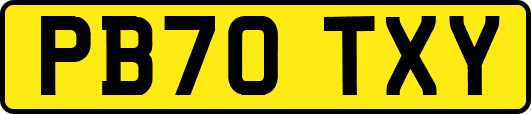 PB70TXY