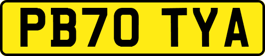 PB70TYA