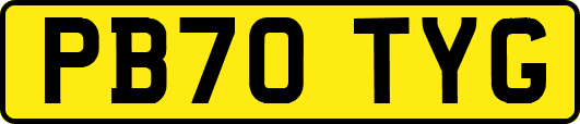 PB70TYG