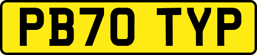 PB70TYP