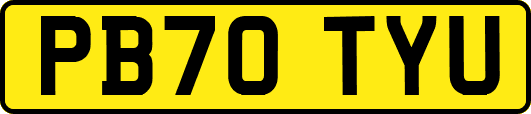 PB70TYU