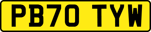 PB70TYW