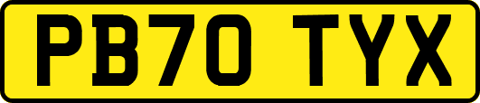 PB70TYX
