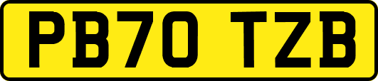 PB70TZB
