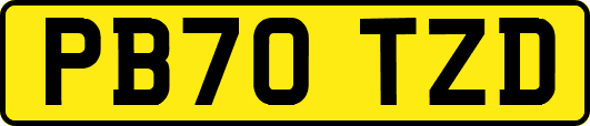 PB70TZD